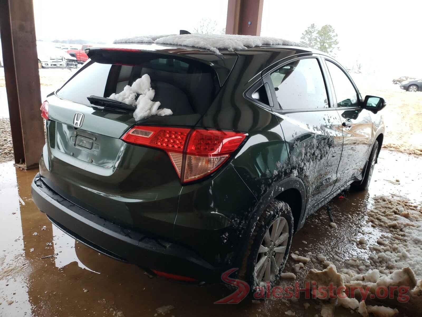 3CZRU5H56HM702027 2017 HONDA HR-V