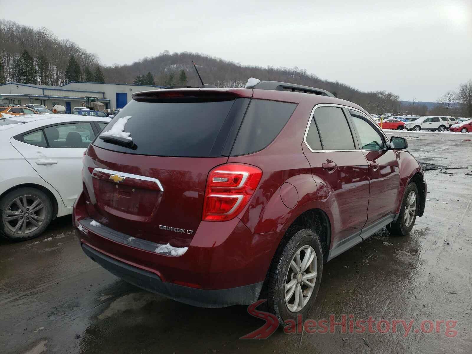 2GNFLFEKXG6311345 2016 CHEVROLET EQUINOX