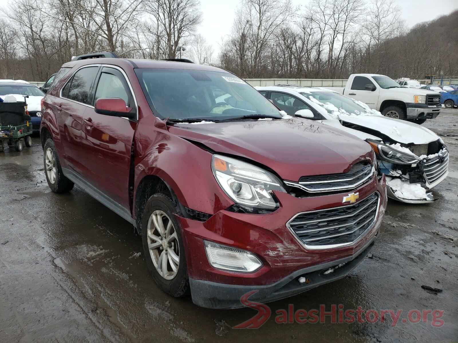 2GNFLFEKXG6311345 2016 CHEVROLET EQUINOX