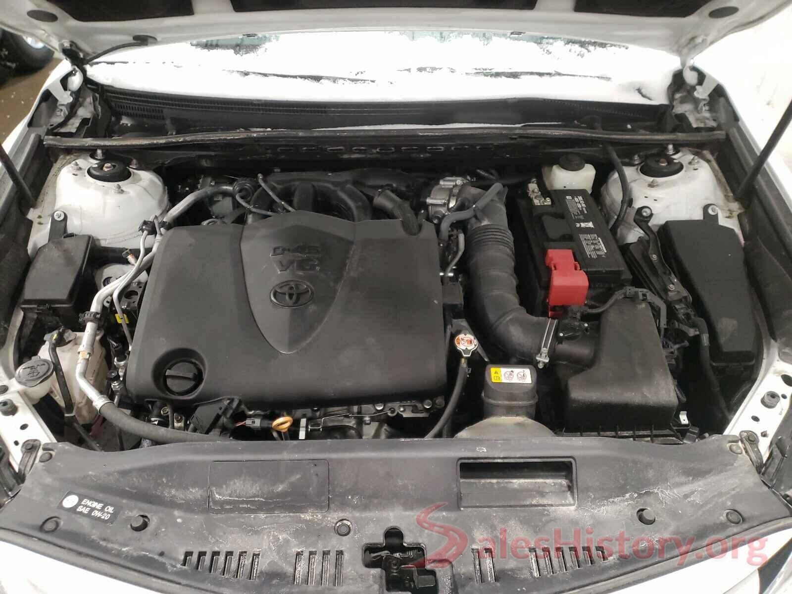 4T1BZ1HK7JU012324 2018 TOYOTA CAMRY