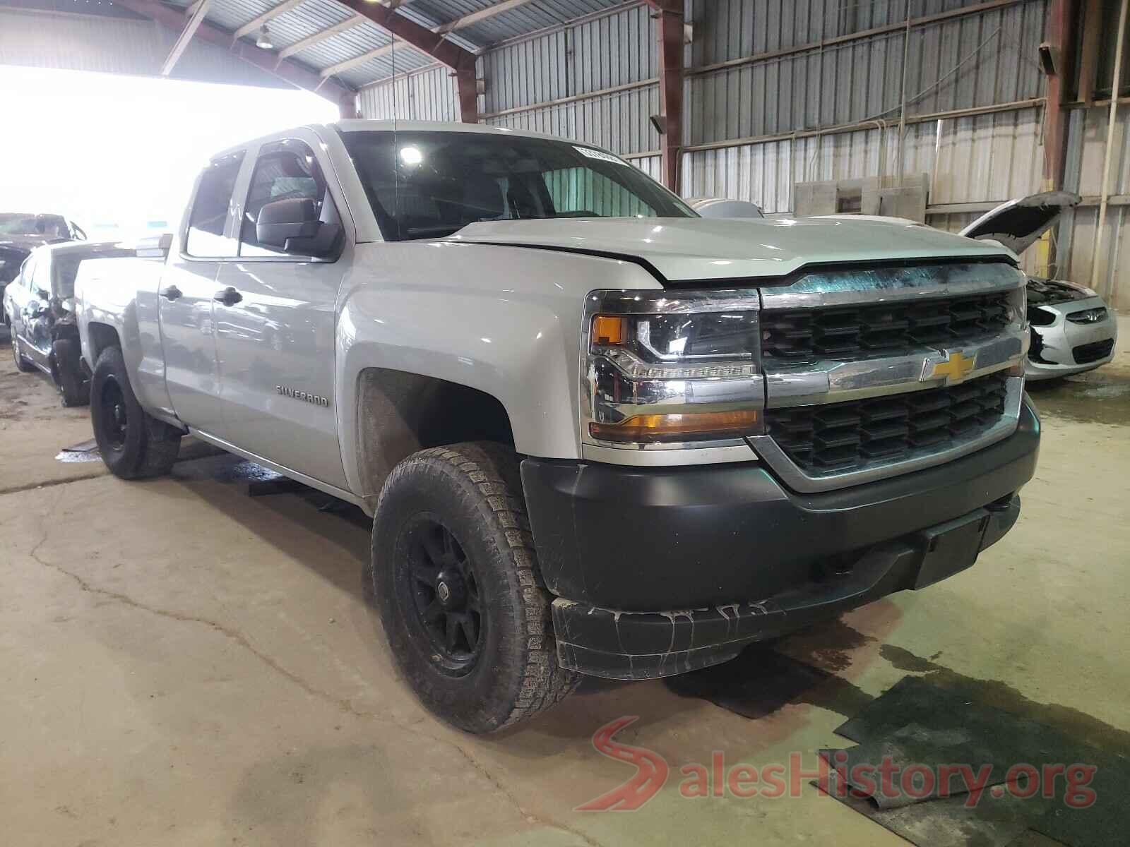 1GCVKNEC3GZ358828 2016 CHEVROLET SILVERADO