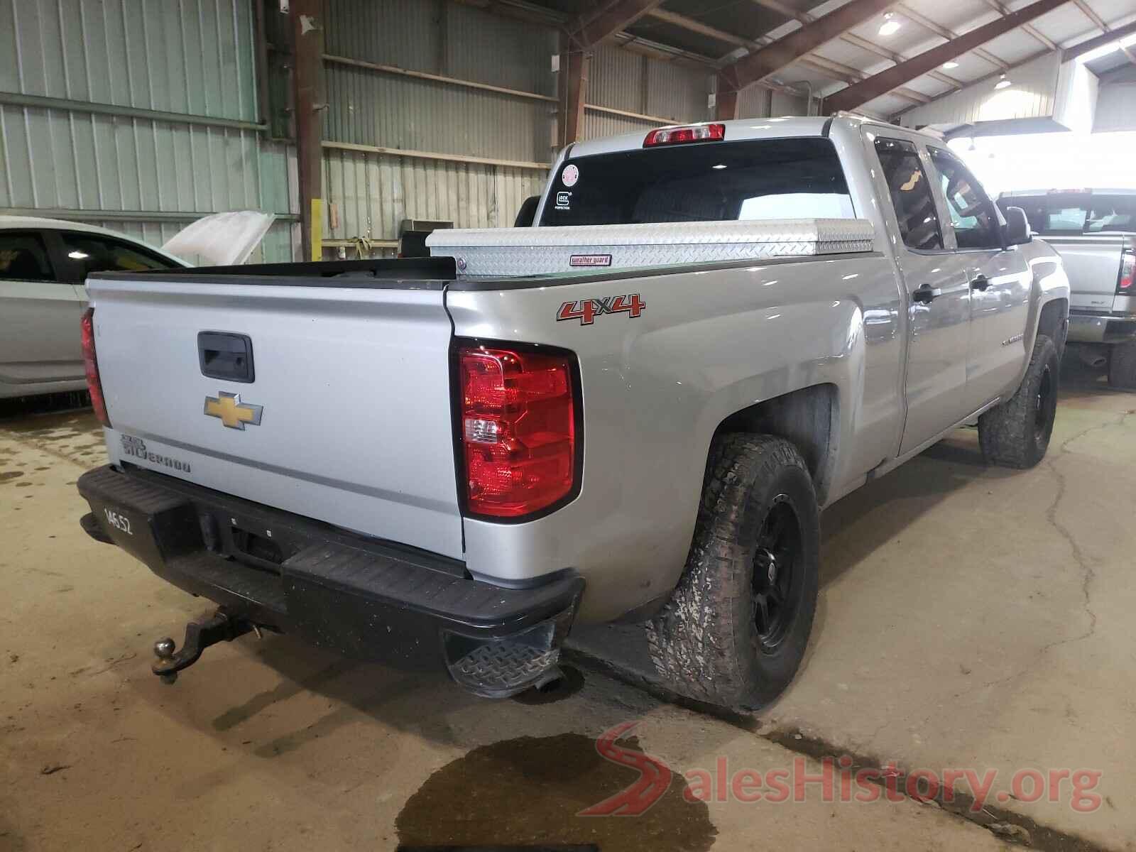 1GCVKNEC3GZ358828 2016 CHEVROLET SILVERADO