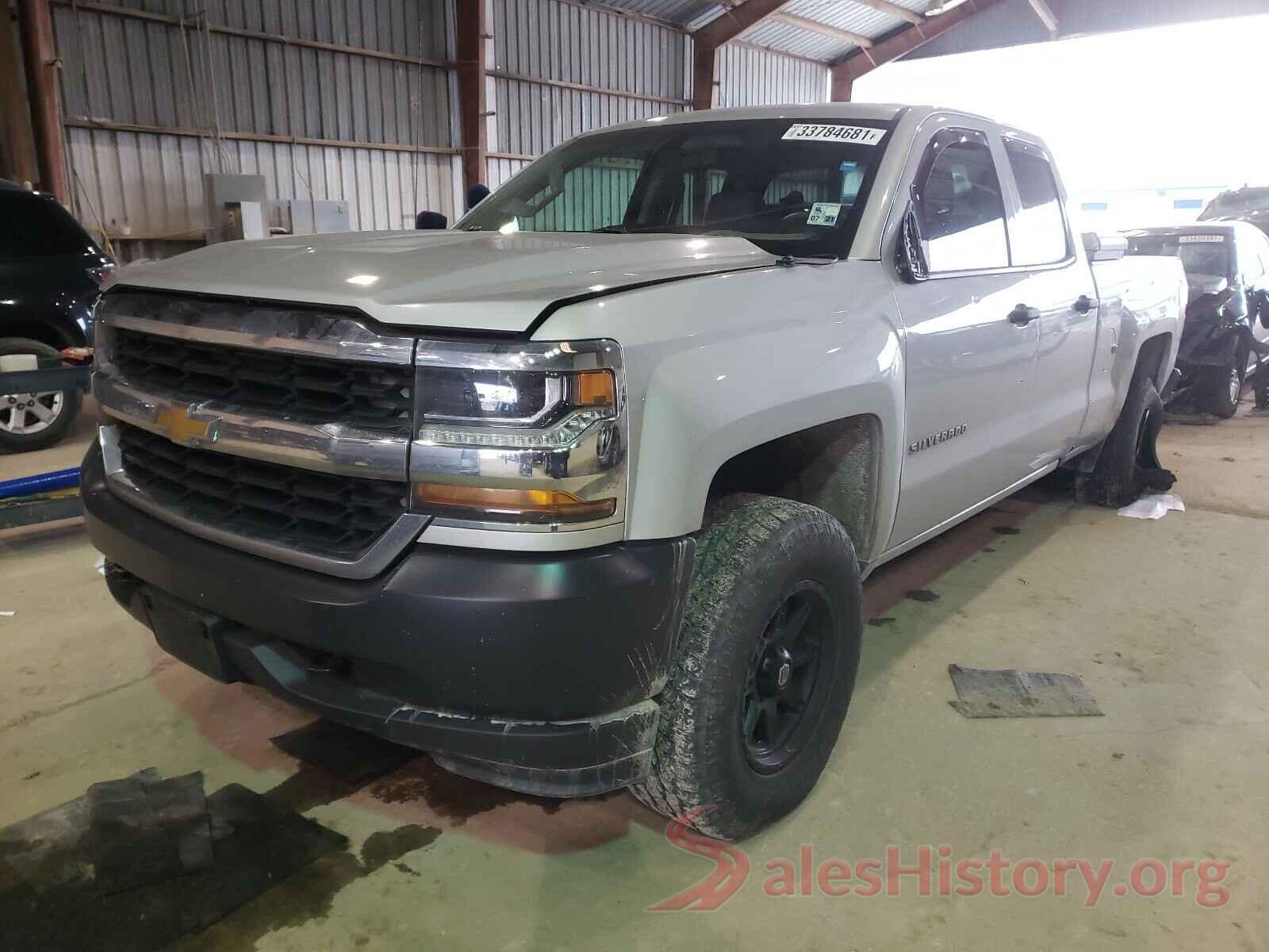 1GCVKNEC3GZ358828 2016 CHEVROLET SILVERADO