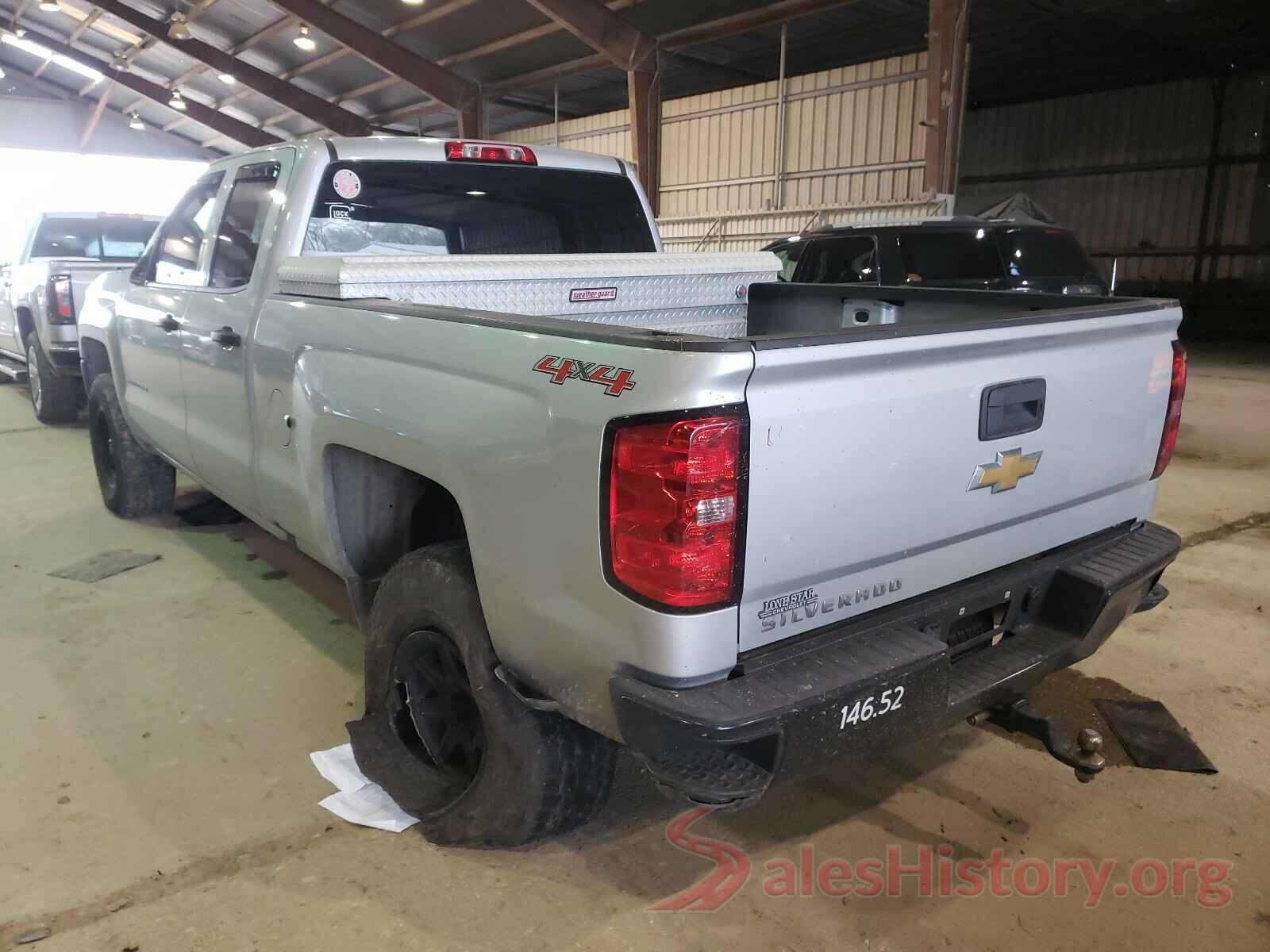 1GCVKNEC3GZ358828 2016 CHEVROLET SILVERADO