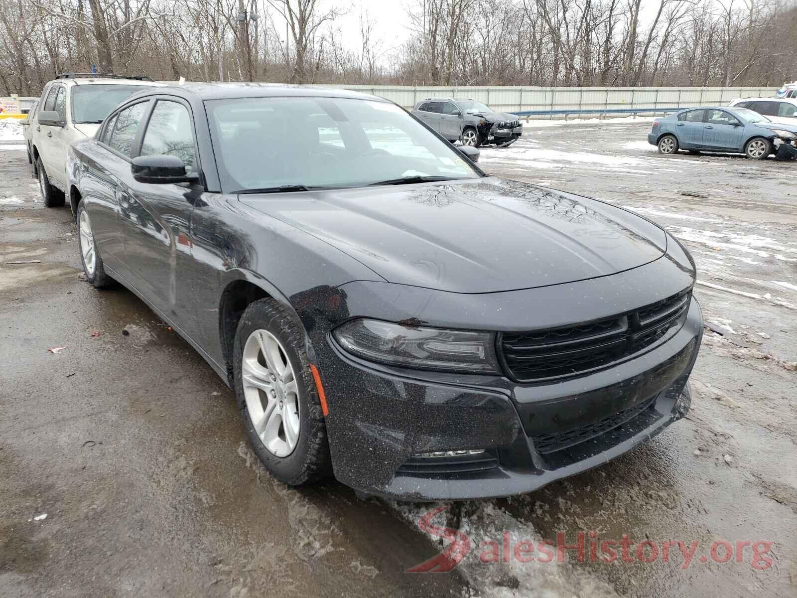 2C3CDXBG9KH643664 2019 DODGE CHARGER