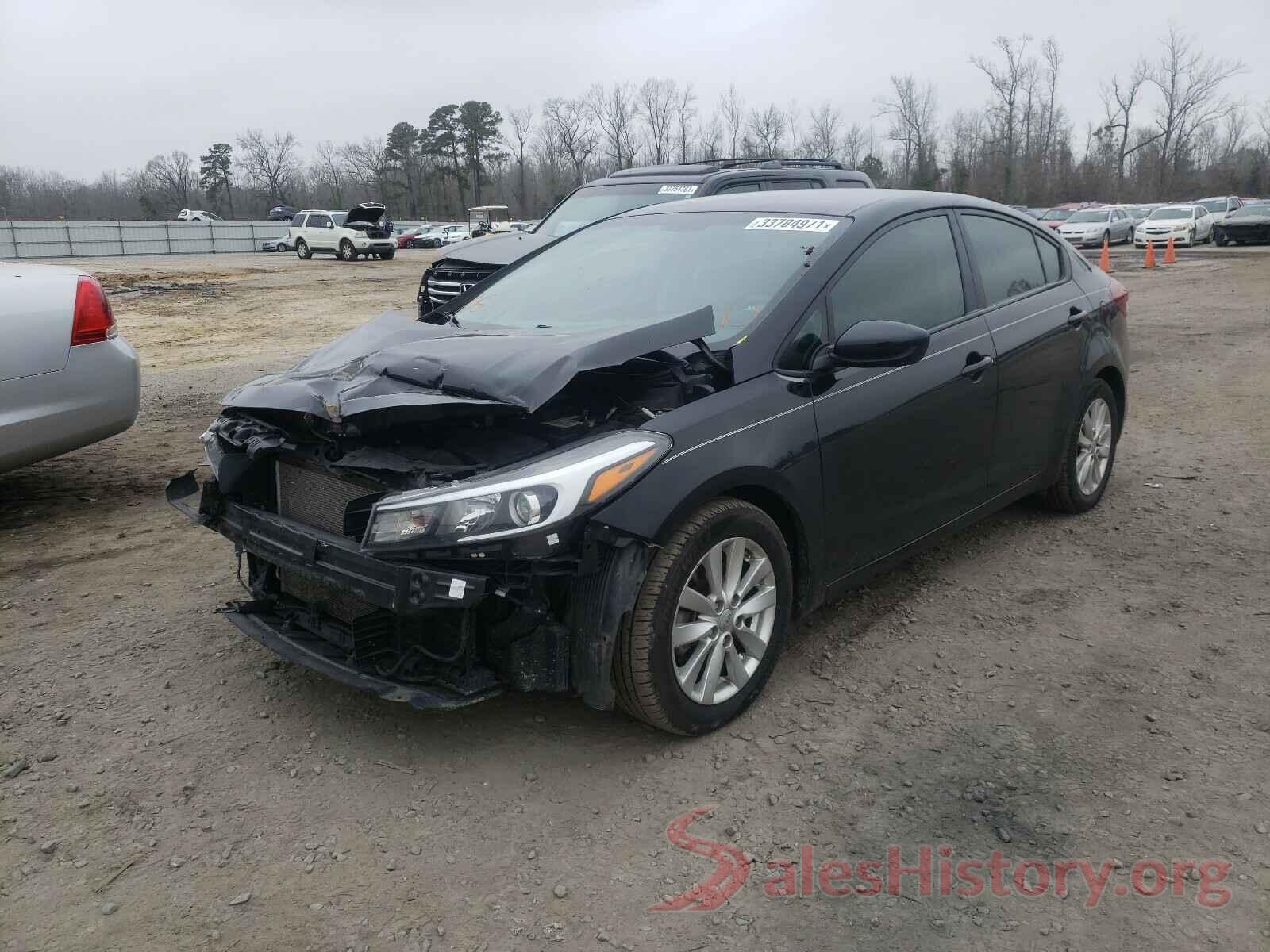 3KPFL4A72HE144785 2017 KIA FORTE