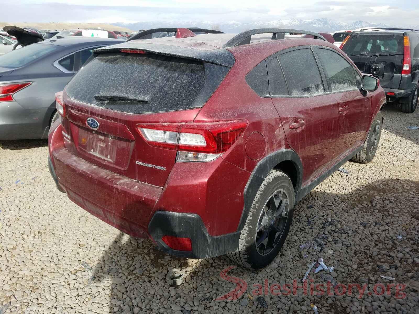 JF2GTAEC9K8297810 2019 SUBARU CROSSTREK