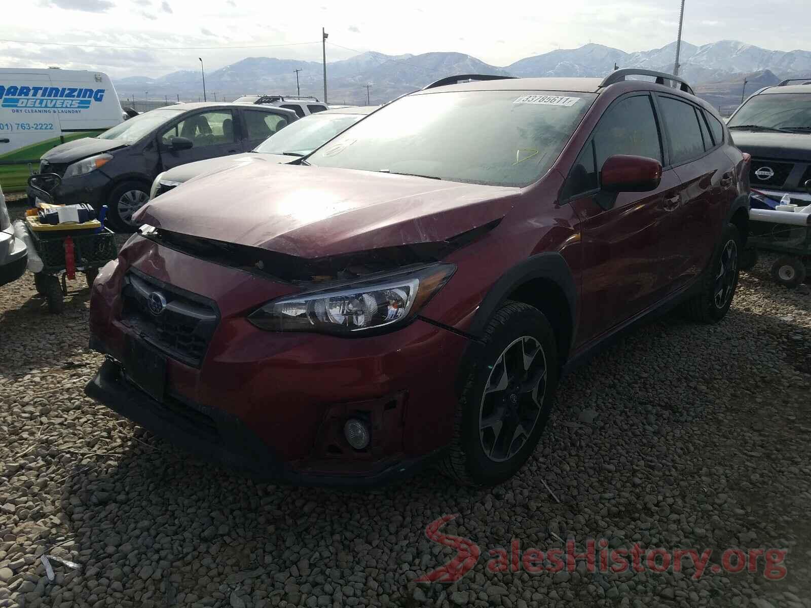 JF2GTAEC9K8297810 2019 SUBARU CROSSTREK