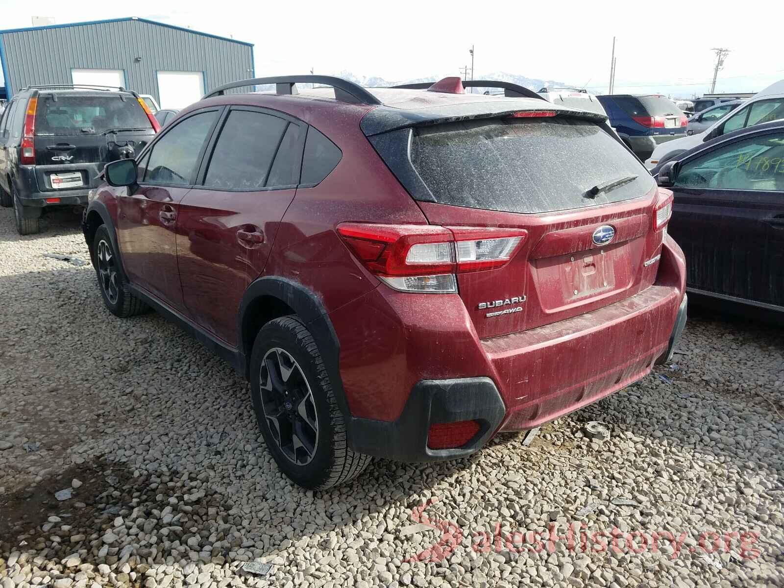 JF2GTAEC9K8297810 2019 SUBARU CROSSTREK