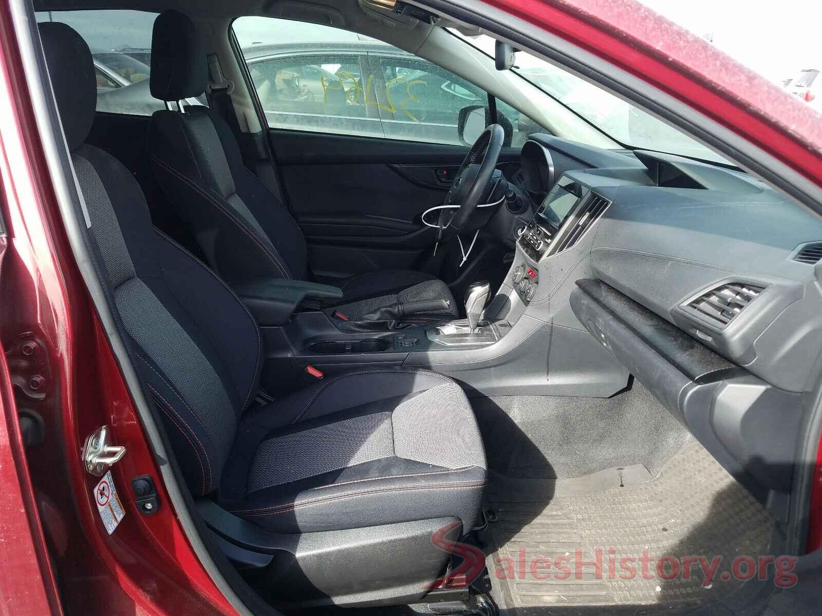 JF2GTAEC9K8297810 2019 SUBARU CROSSTREK