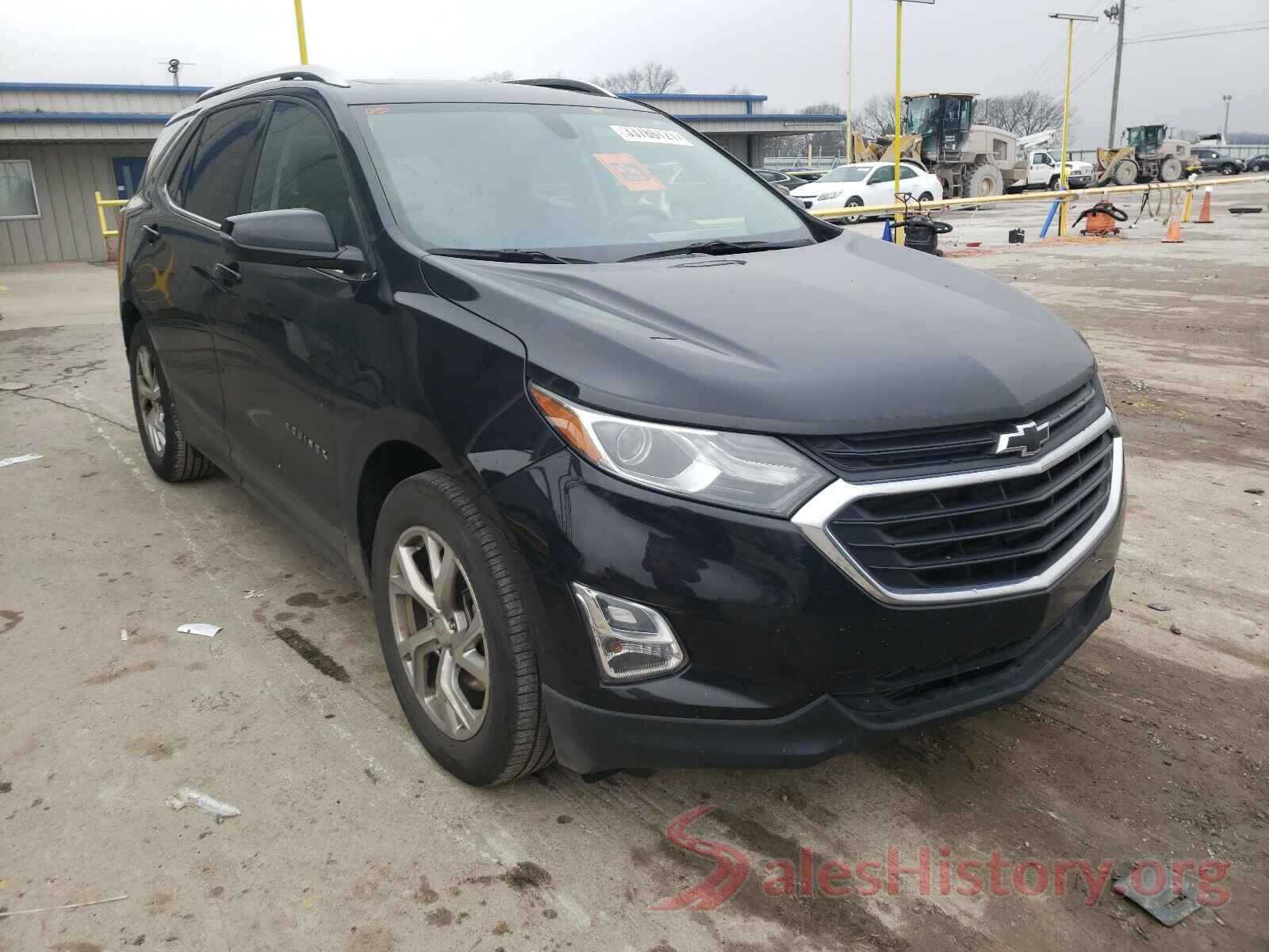 2GNAXLEX7K6191117 2019 CHEVROLET EQUINOX