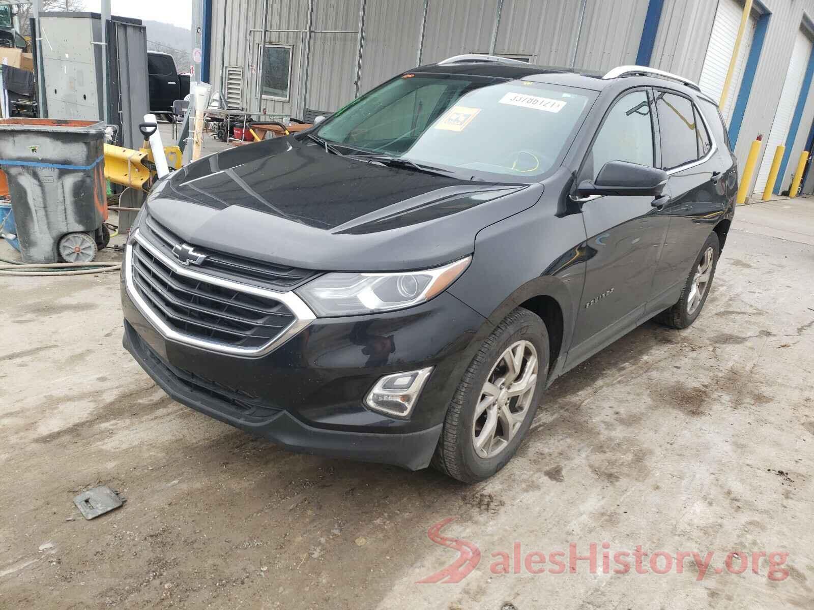 2GNAXLEX7K6191117 2019 CHEVROLET EQUINOX