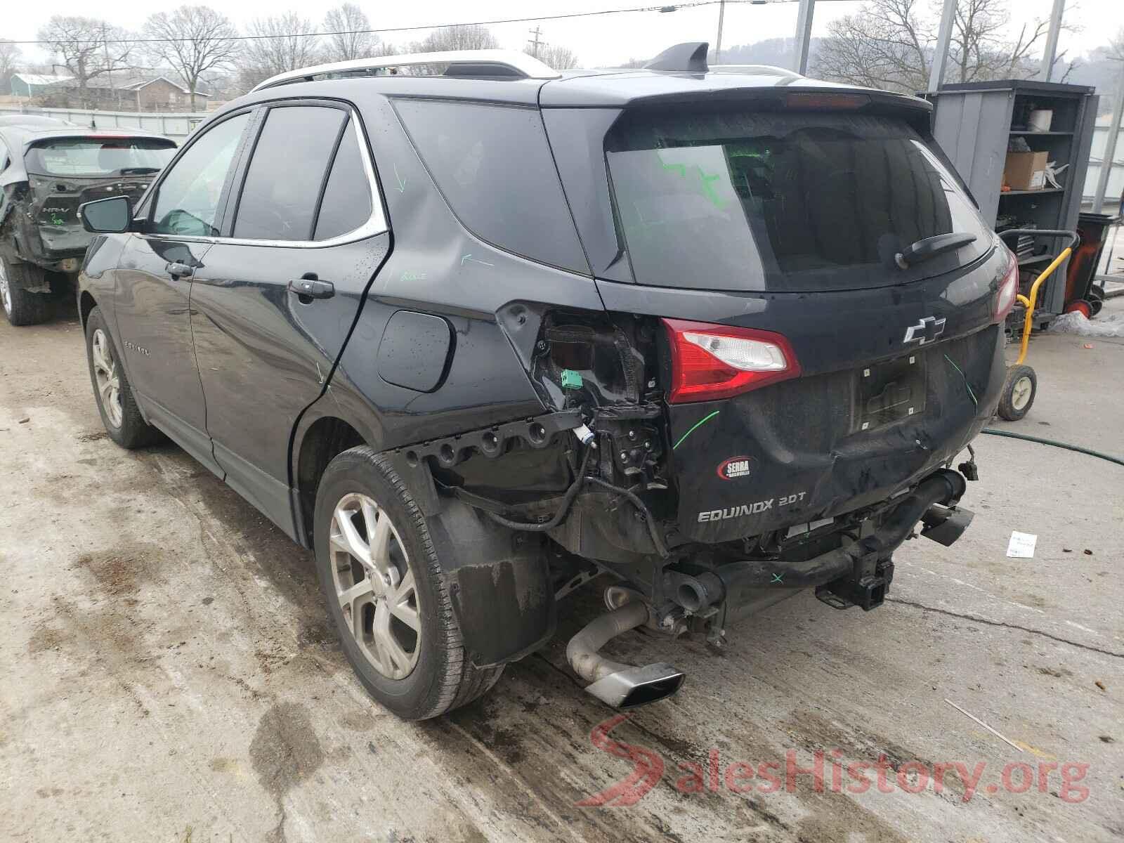 2GNAXLEX7K6191117 2019 CHEVROLET EQUINOX