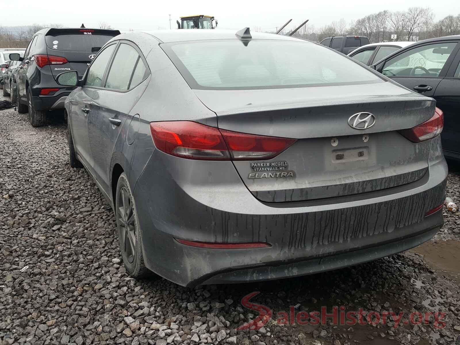 5NPD84LF1JH250336 2018 HYUNDAI ELANTRA