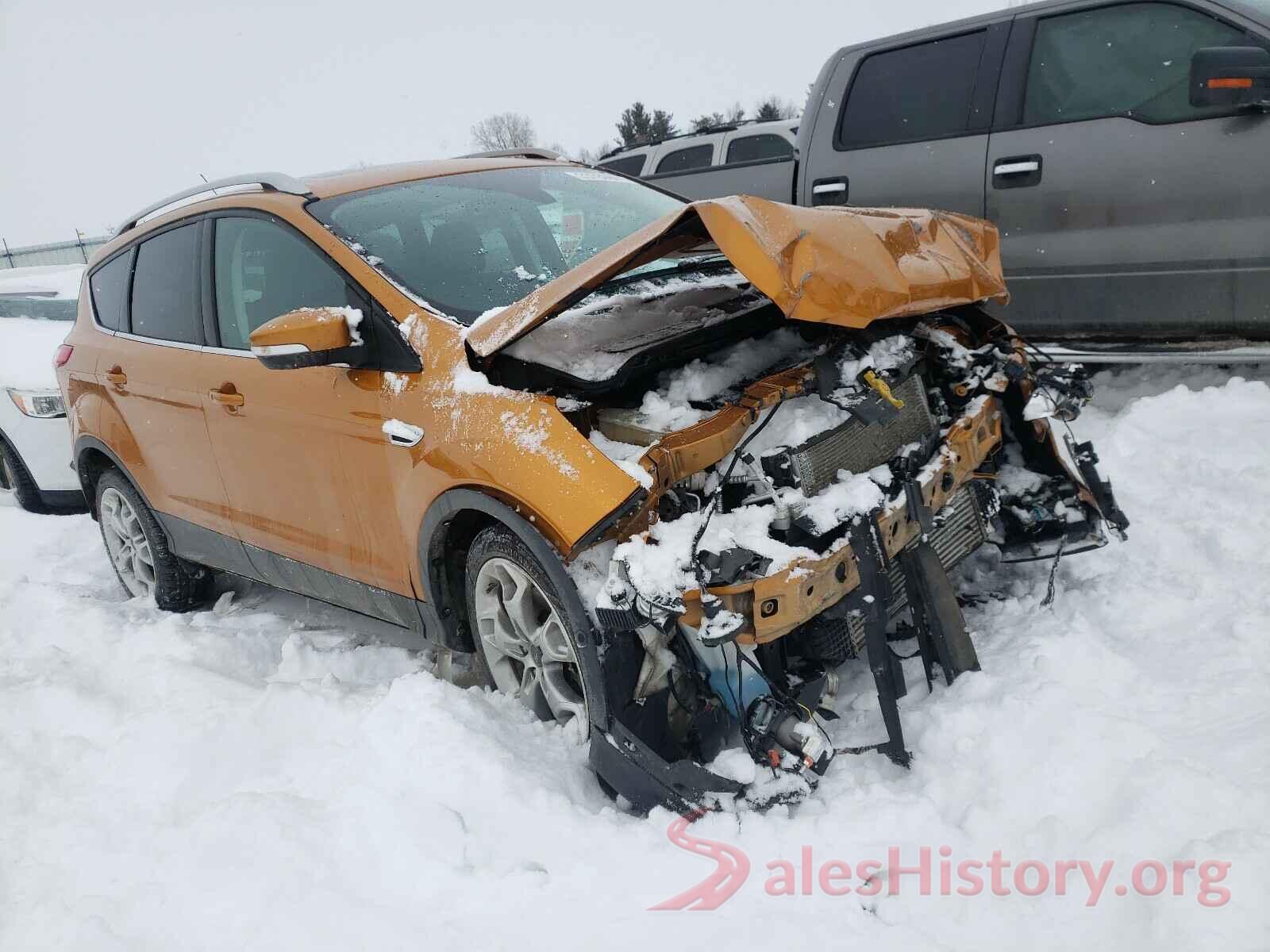 1FMCU9J90GUB26652 2016 FORD ESCAPE