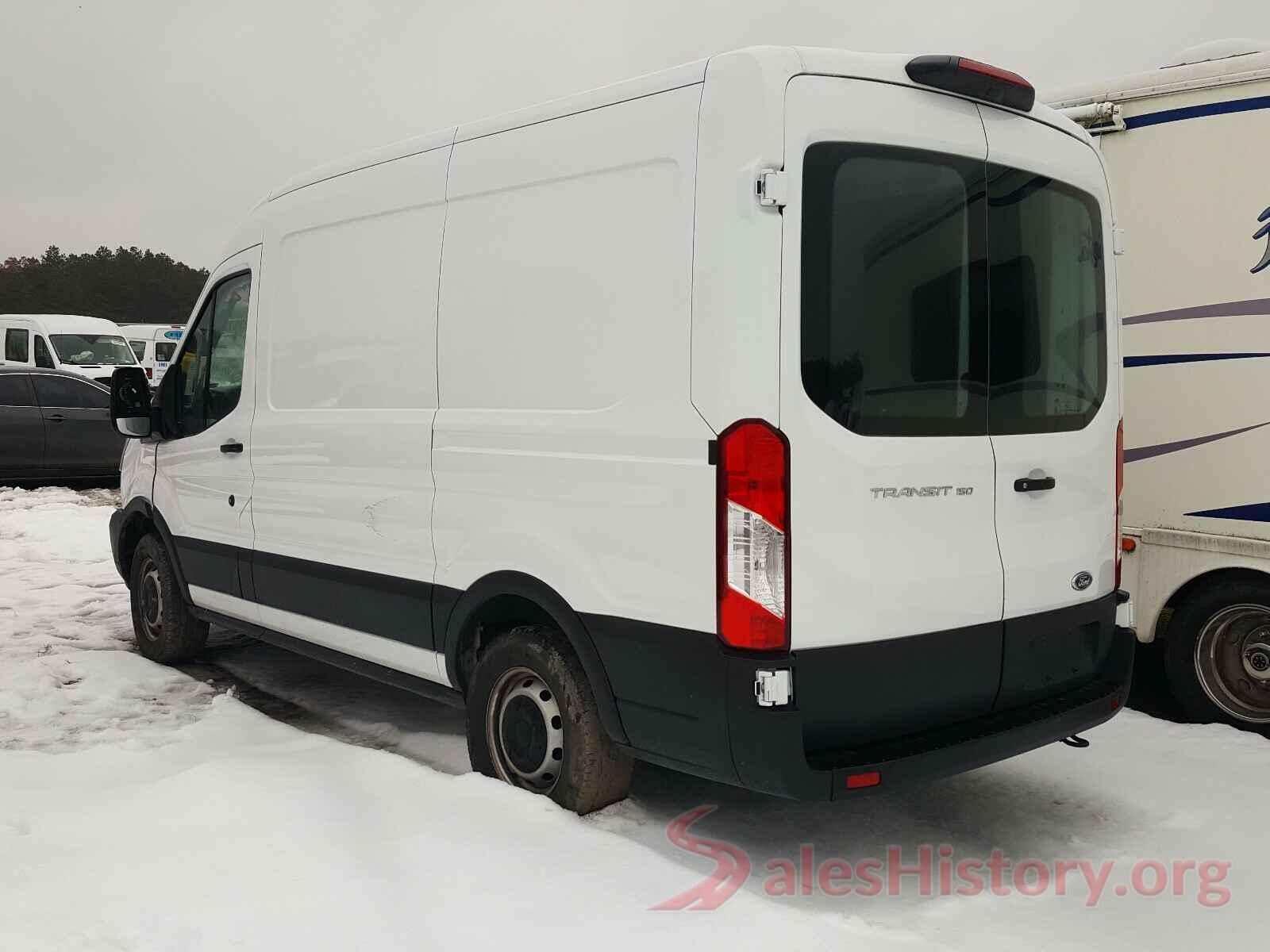 1FTYE1CM3KKB83796 2019 FORD TRANSIT CO