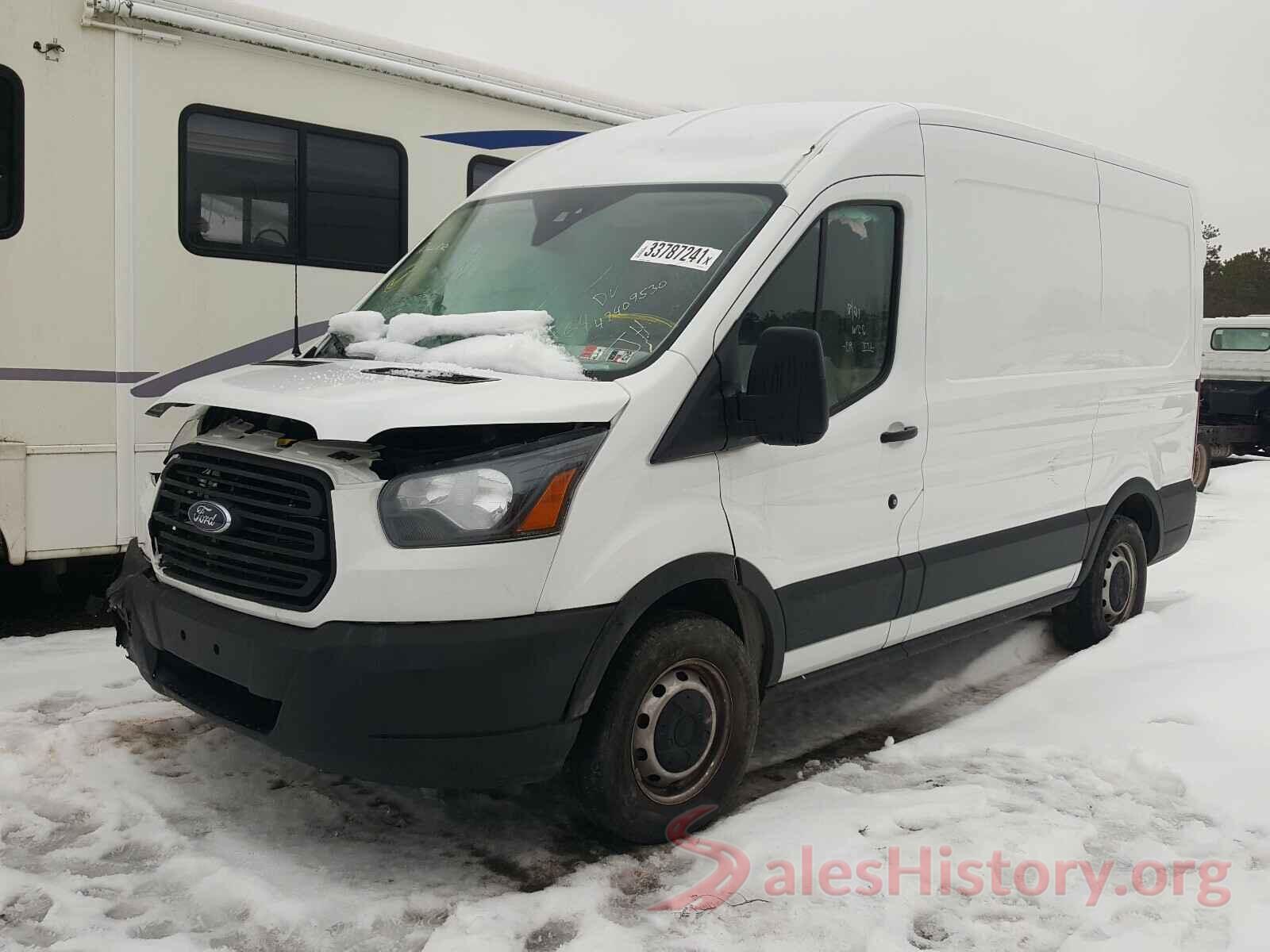 1FTYE1CM3KKB83796 2019 FORD TRANSIT CO