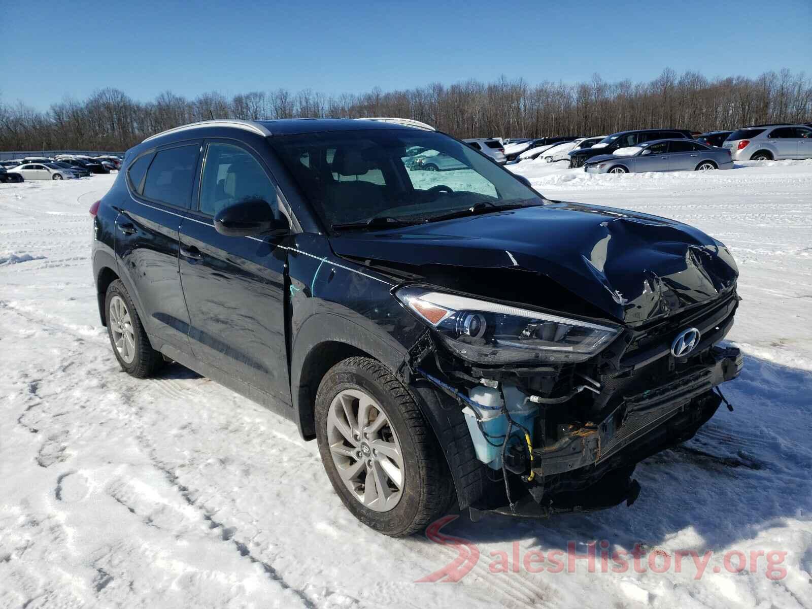 KM8J33A44GU059145 2016 HYUNDAI TUCSON