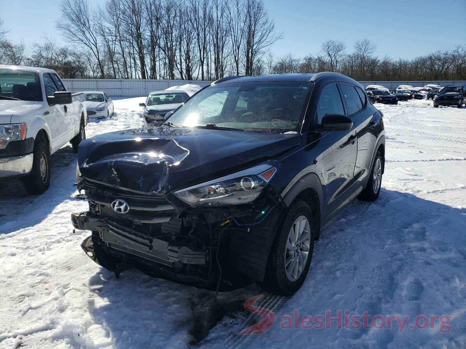 KM8J33A44GU059145 2016 HYUNDAI TUCSON