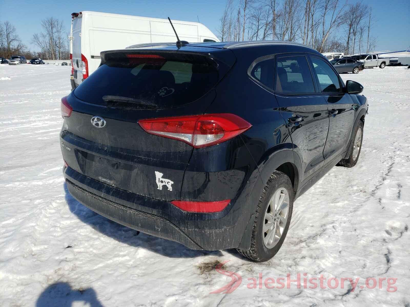 KM8J33A44GU059145 2016 HYUNDAI TUCSON