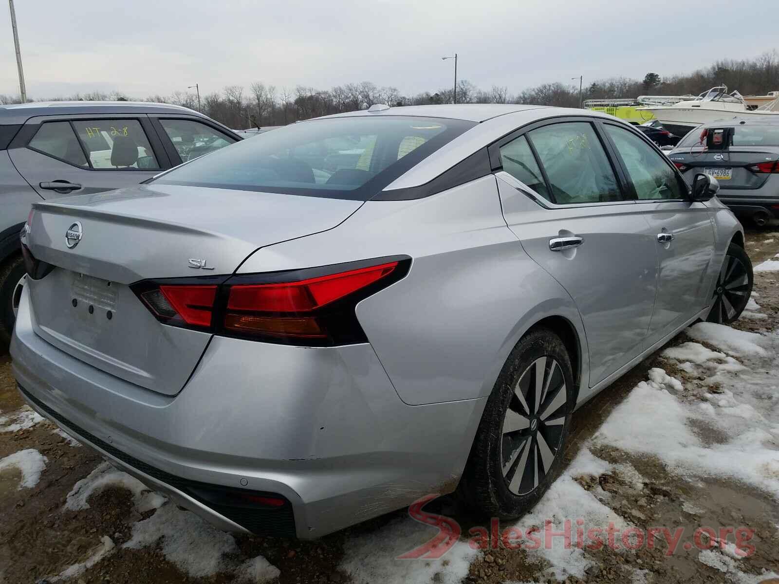 1N4BL4EV6LC144611 2020 NISSAN ALTIMA