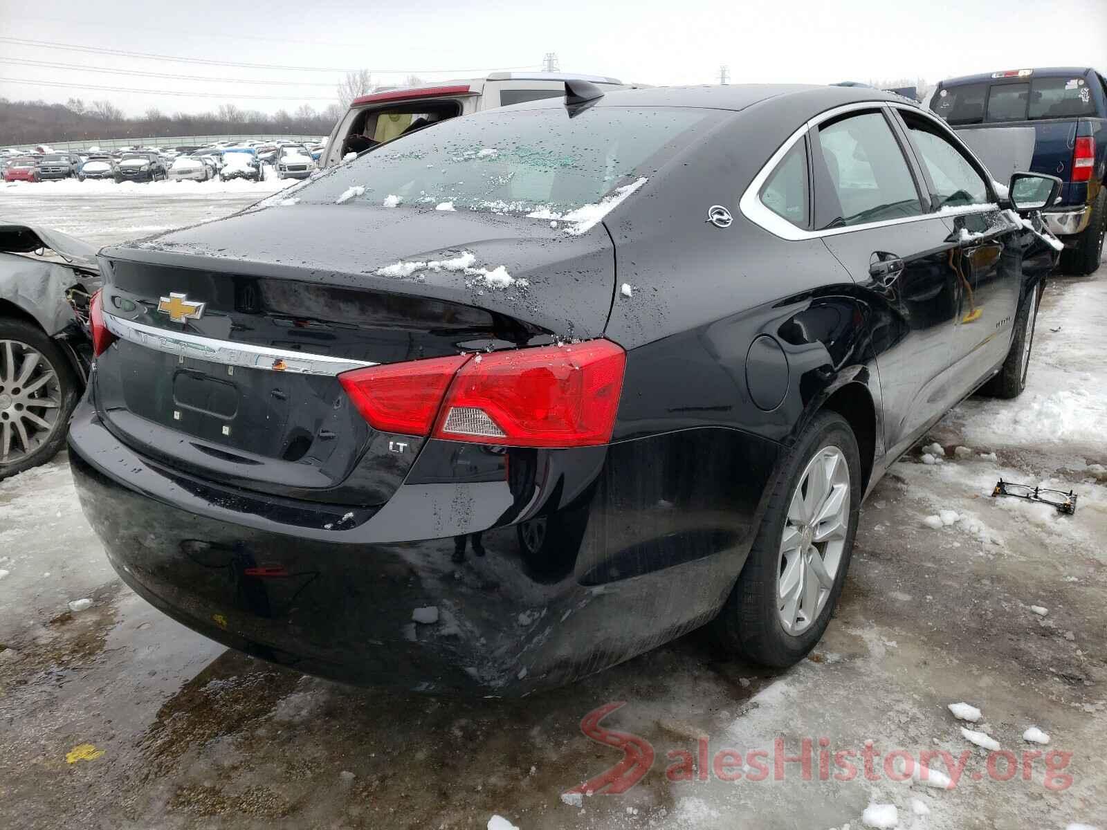 1G11Z5S34LU103720 2020 CHEVROLET IMPALA