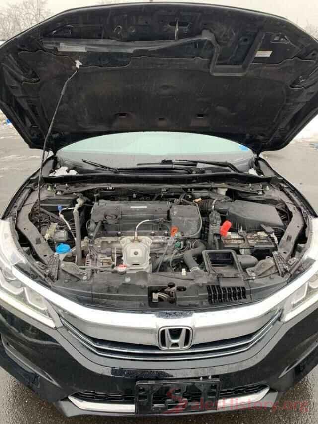 1HGCR2F75HA000912 2017 HONDA ACCORD