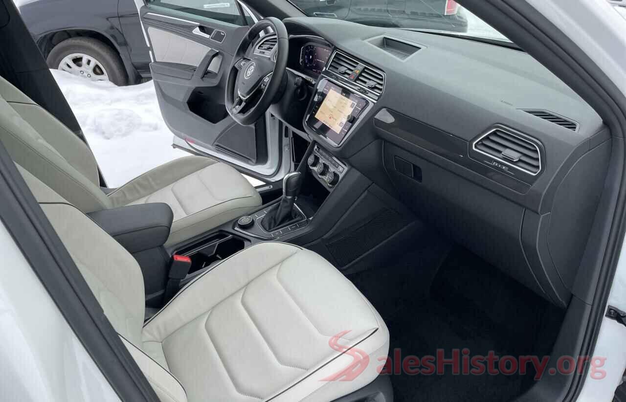 3VV4B7AX7KM163021 2019 VOLKSWAGEN TIGUAN