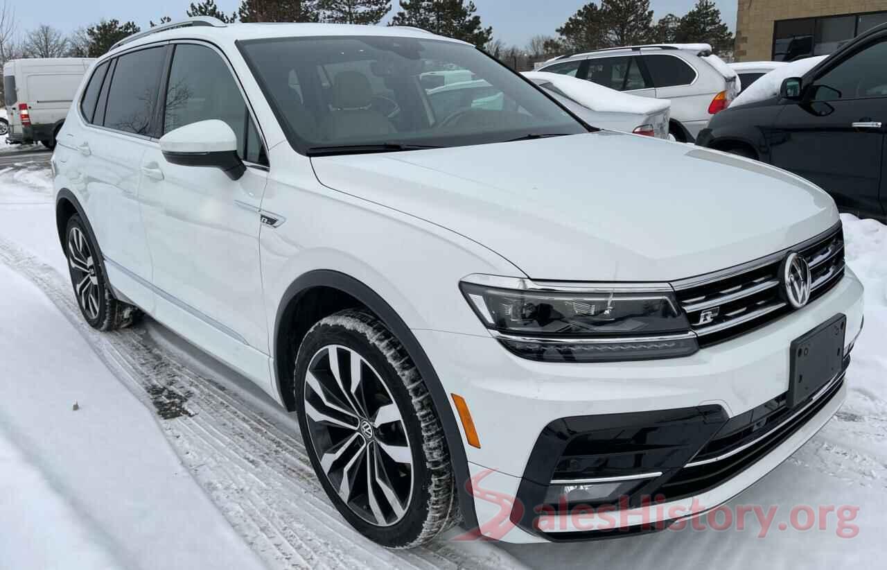 3VV4B7AX7KM163021 2019 VOLKSWAGEN TIGUAN