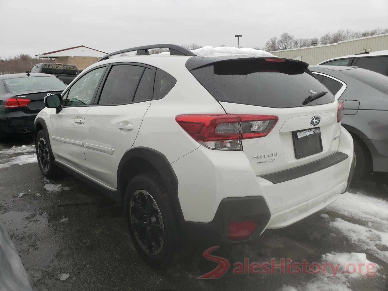 JF2GTAPC1M8280905 2021 SUBARU CROSSTREK