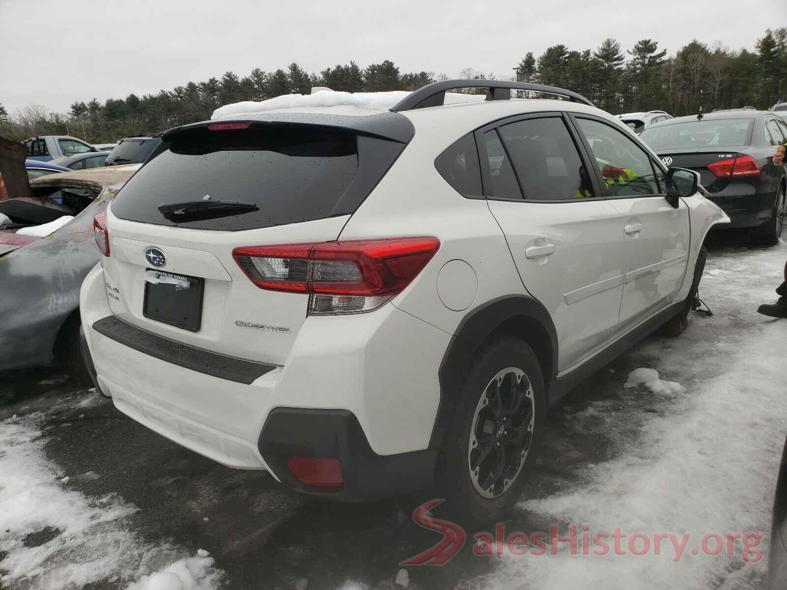 JF2GTAPC1M8280905 2021 SUBARU CROSSTREK