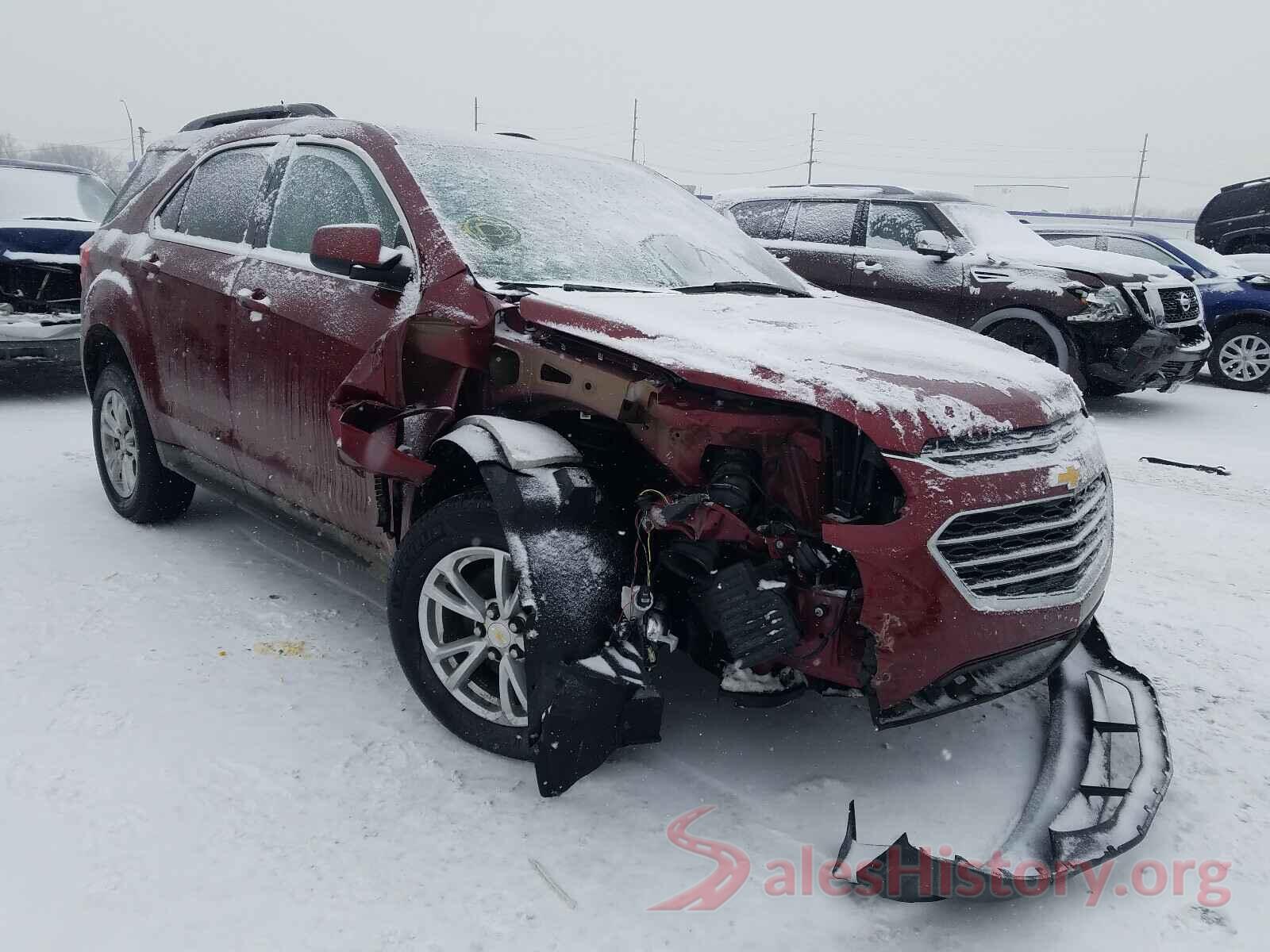 2GNFLFEK3G6221180 2016 CHEVROLET EQUINOX