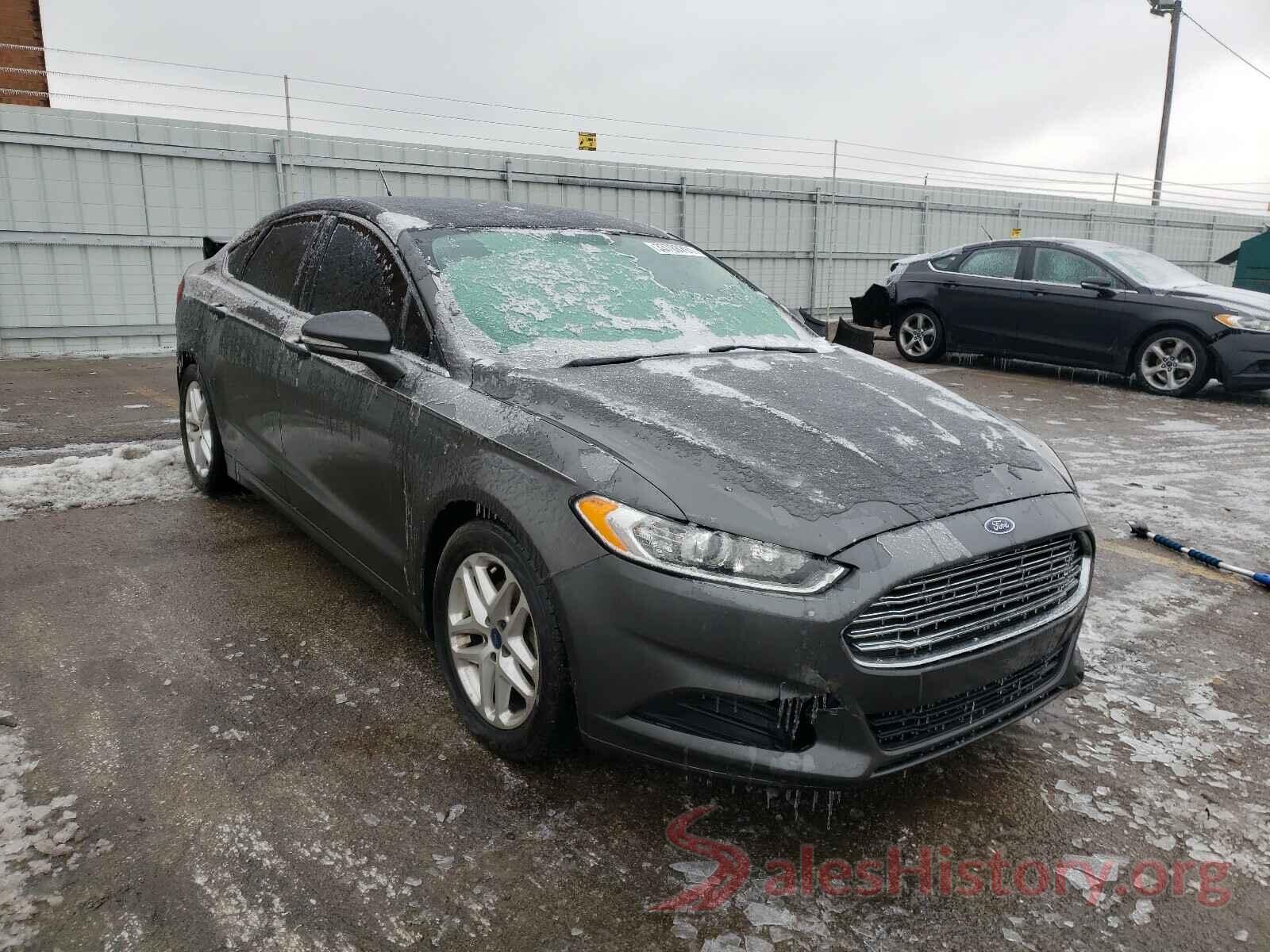 1FA6P0H71G5103812 2016 FORD FUSION