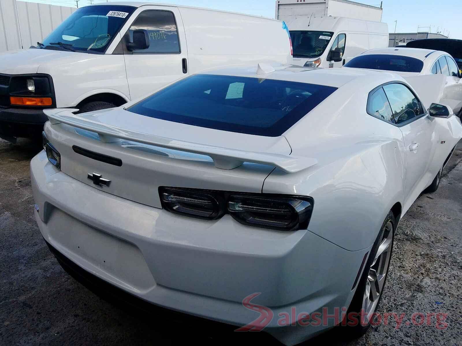 1G1FF1R72L0103240 2020 CHEVROLET CAMARO LZ