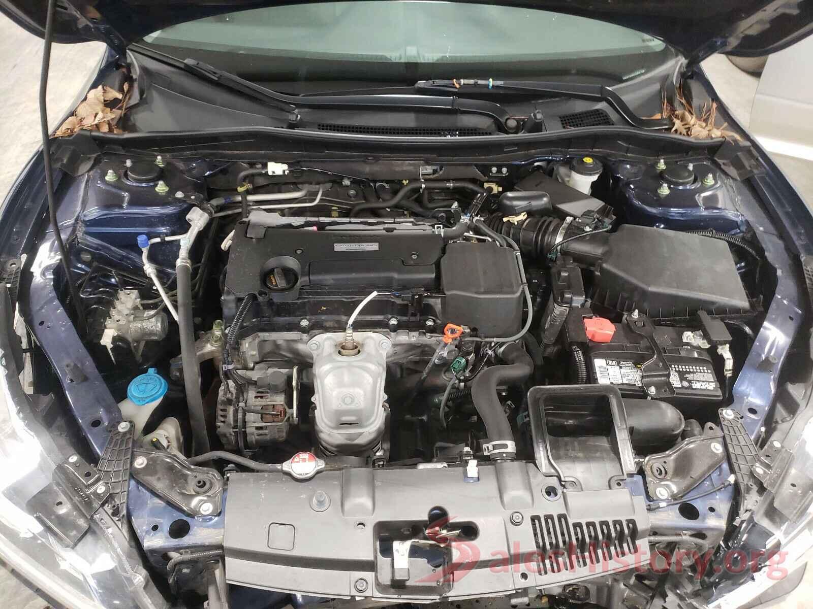 1HGCR2F33HA236892 2017 HONDA ACCORD