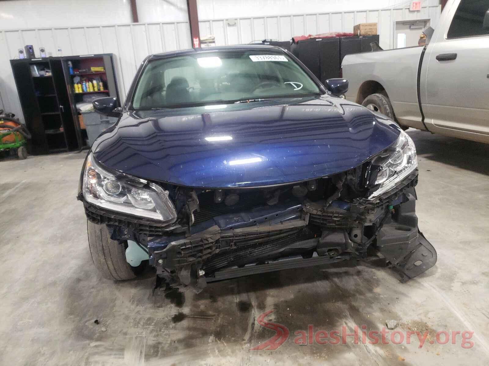 1HGCR2F33HA236892 2017 HONDA ACCORD