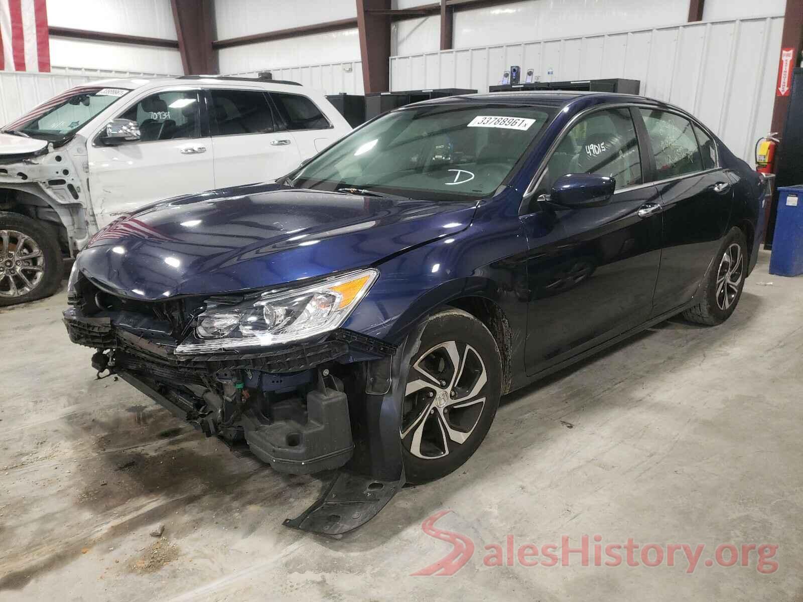 1HGCR2F33HA236892 2017 HONDA ACCORD