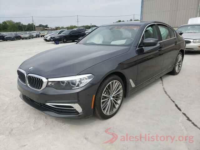 WBAJA7C53KWW22218 2019 BMW 5 SERIES