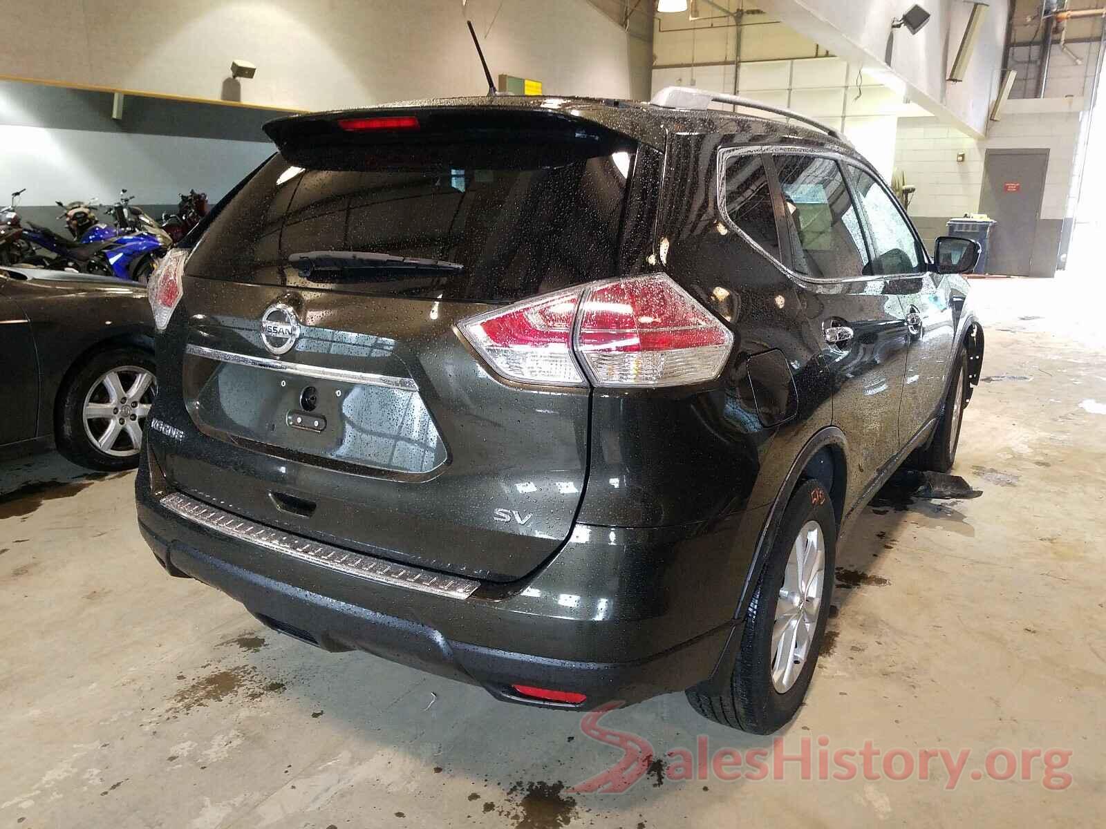 JN8AT2MT0GW010437 2016 NISSAN ROGUE