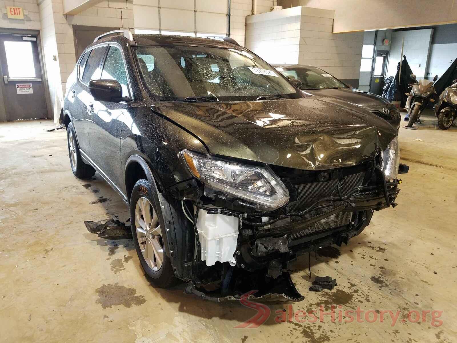 JN8AT2MT0GW010437 2016 NISSAN ROGUE