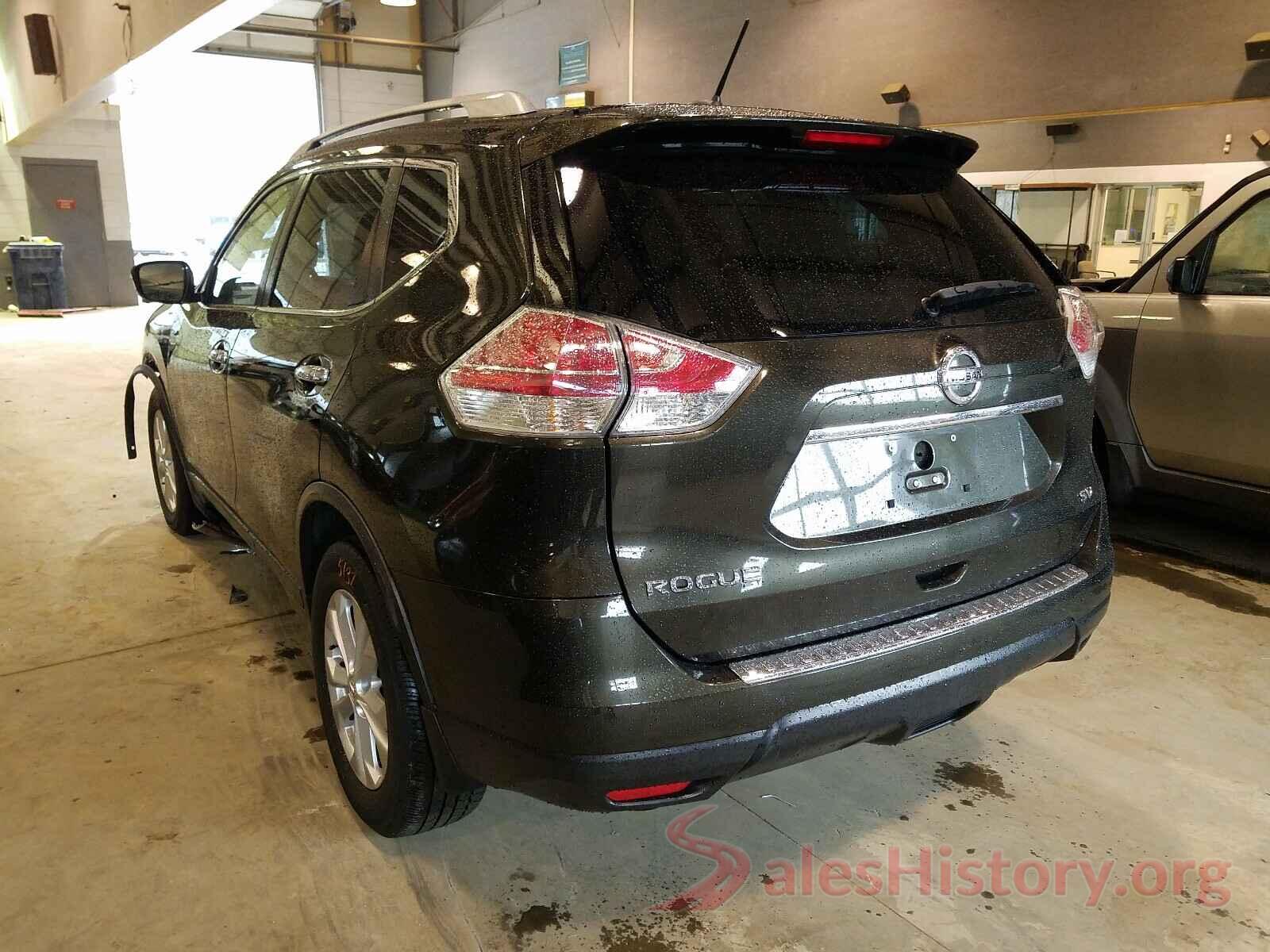 JN8AT2MT0GW010437 2016 NISSAN ROGUE