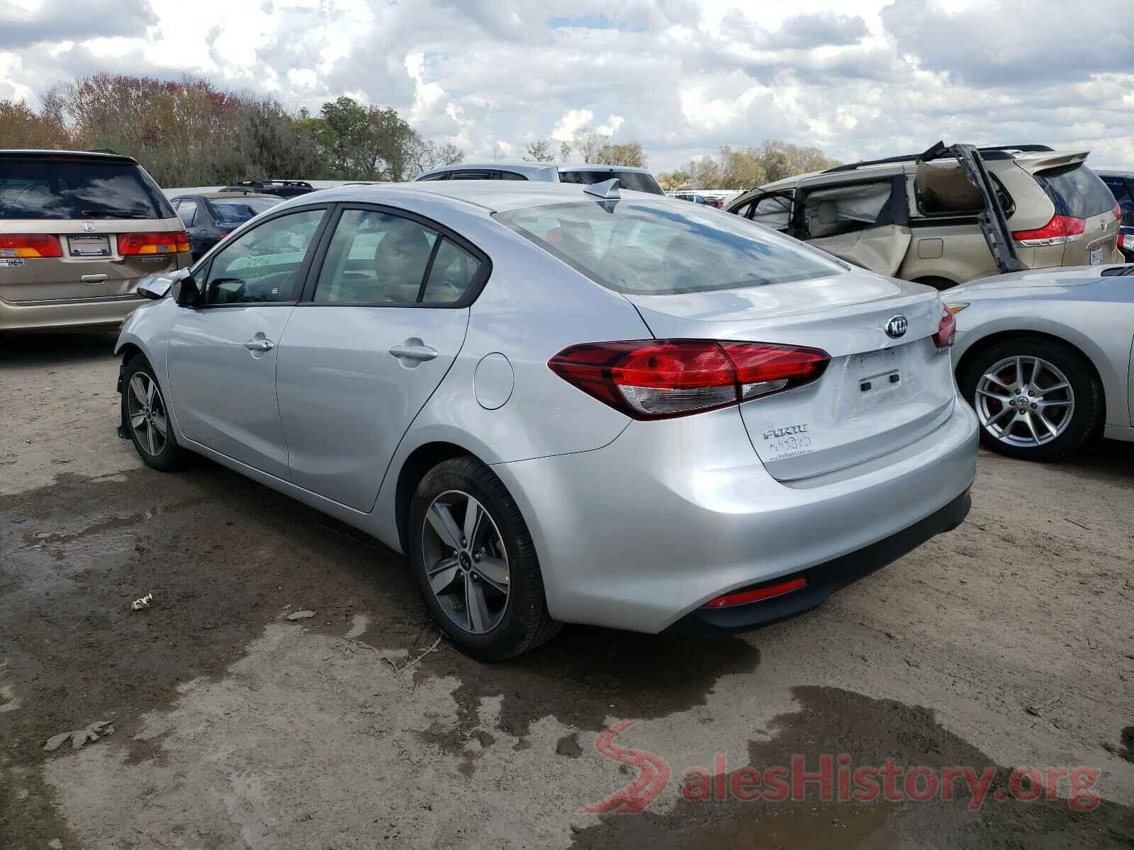 3KPFL4A79JE237051 2018 KIA FORTE