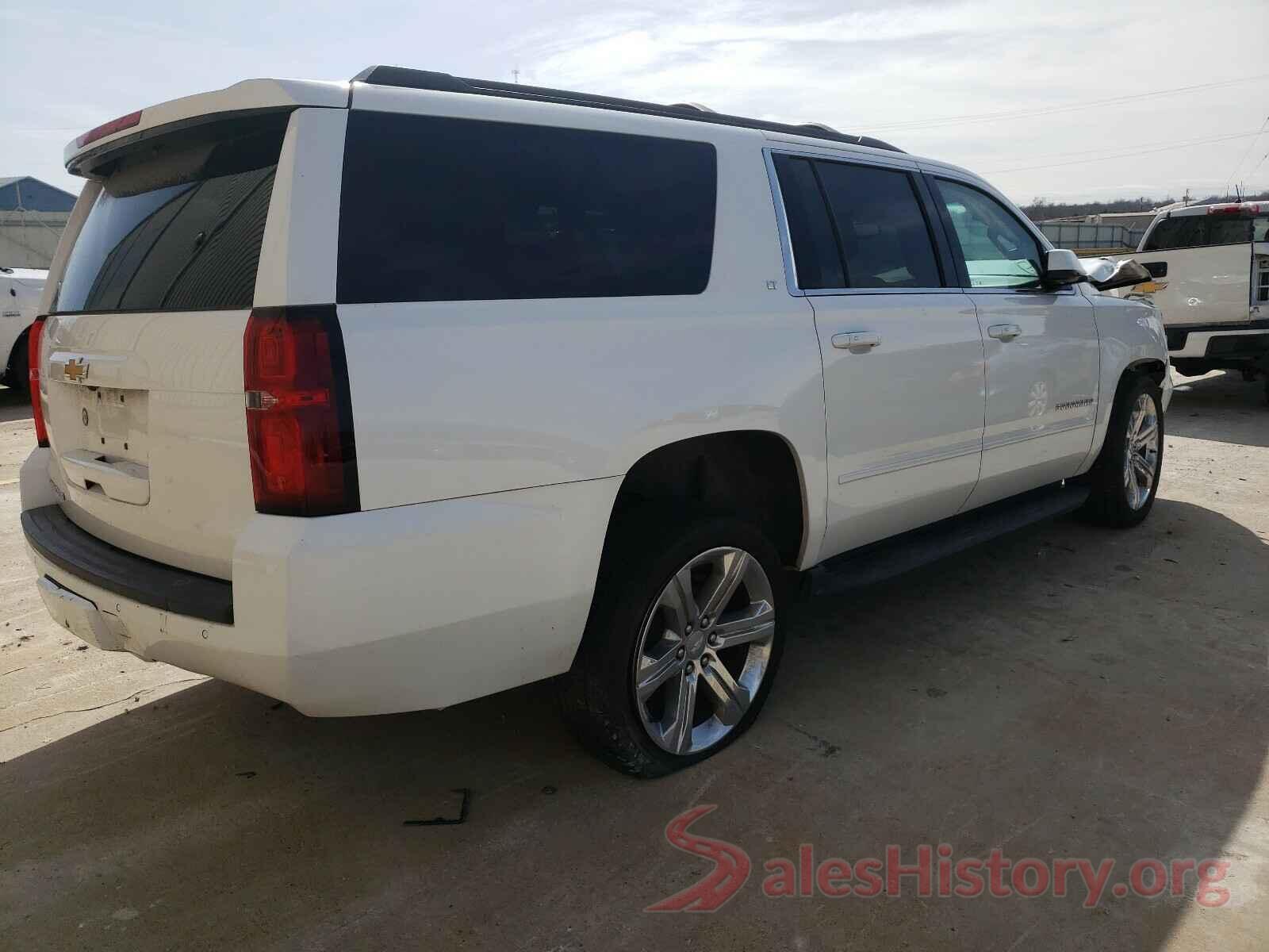 1GNSKHKC7HR254697 2017 CHEVROLET SUBURBAN