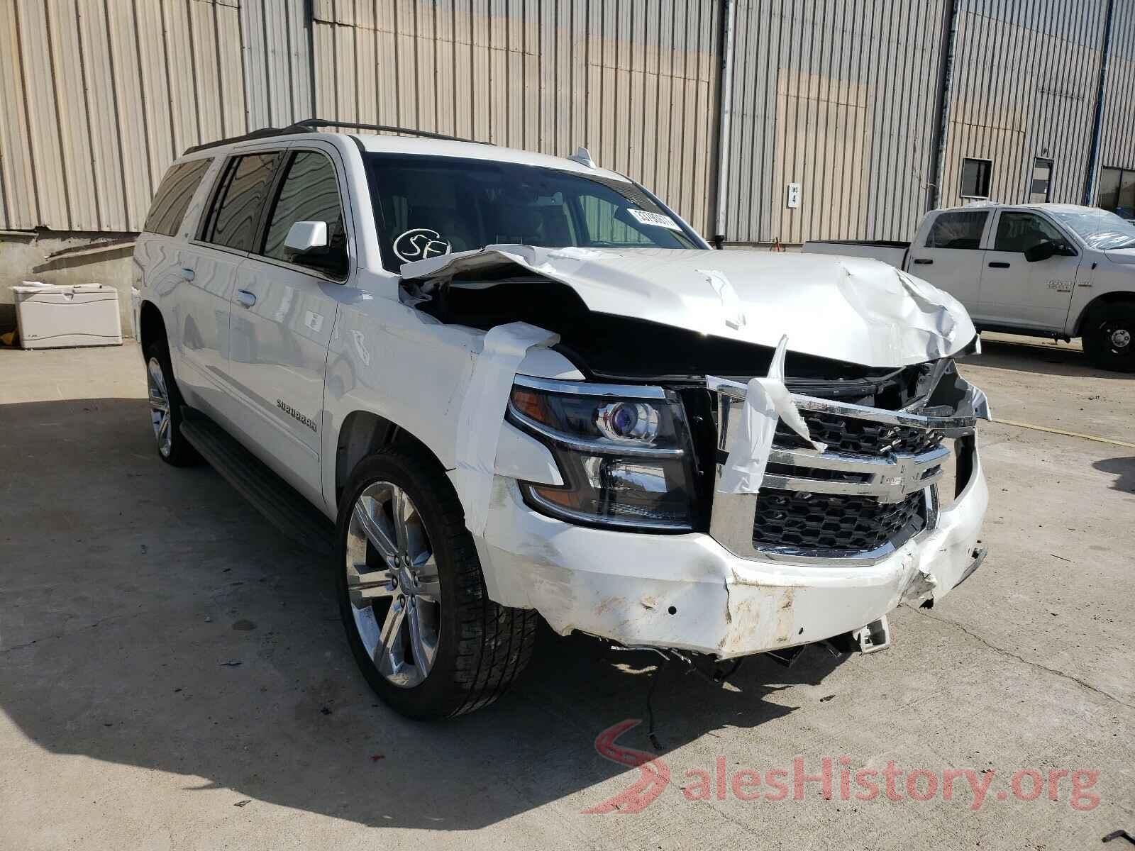 1GNSKHKC7HR254697 2017 CHEVROLET SUBURBAN