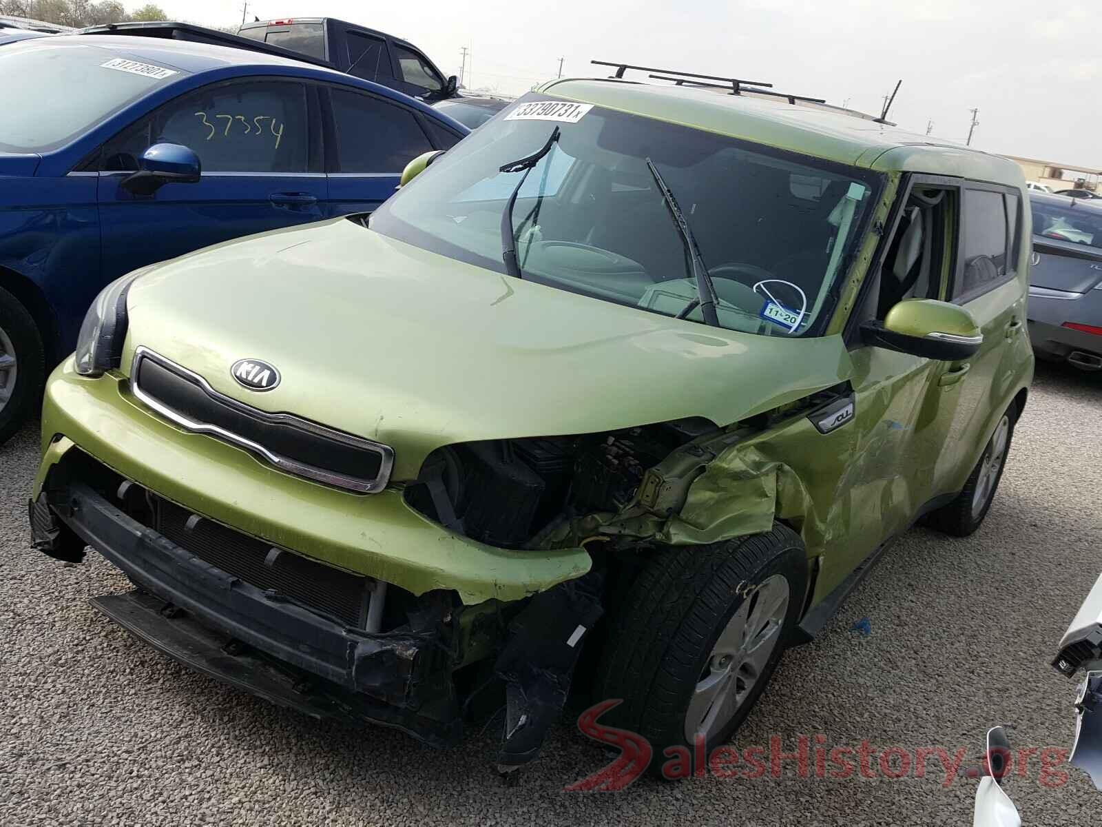 KNDJN2A25G7855165 2016 KIA SOUL