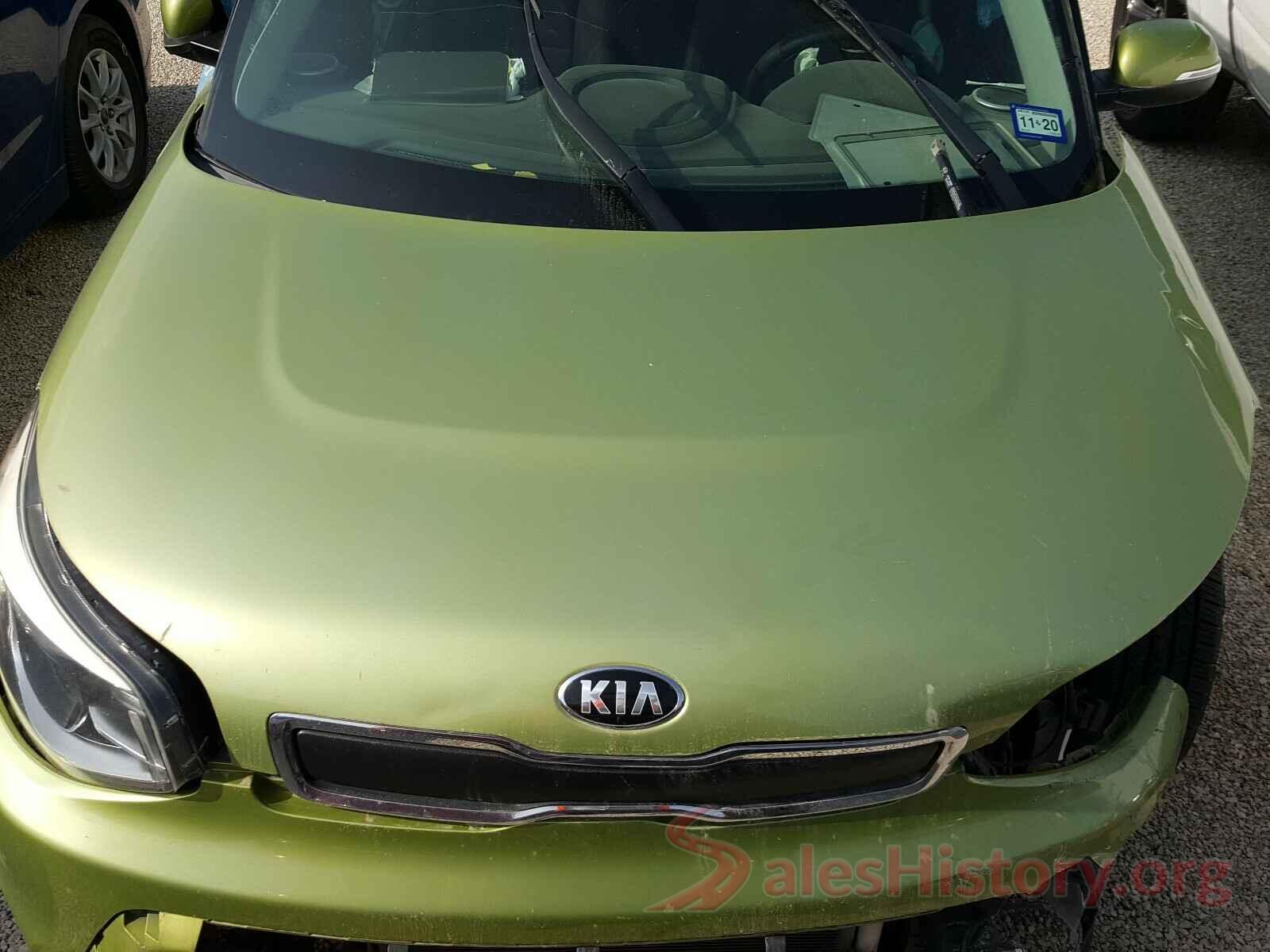 KNDJN2A25G7855165 2016 KIA SOUL