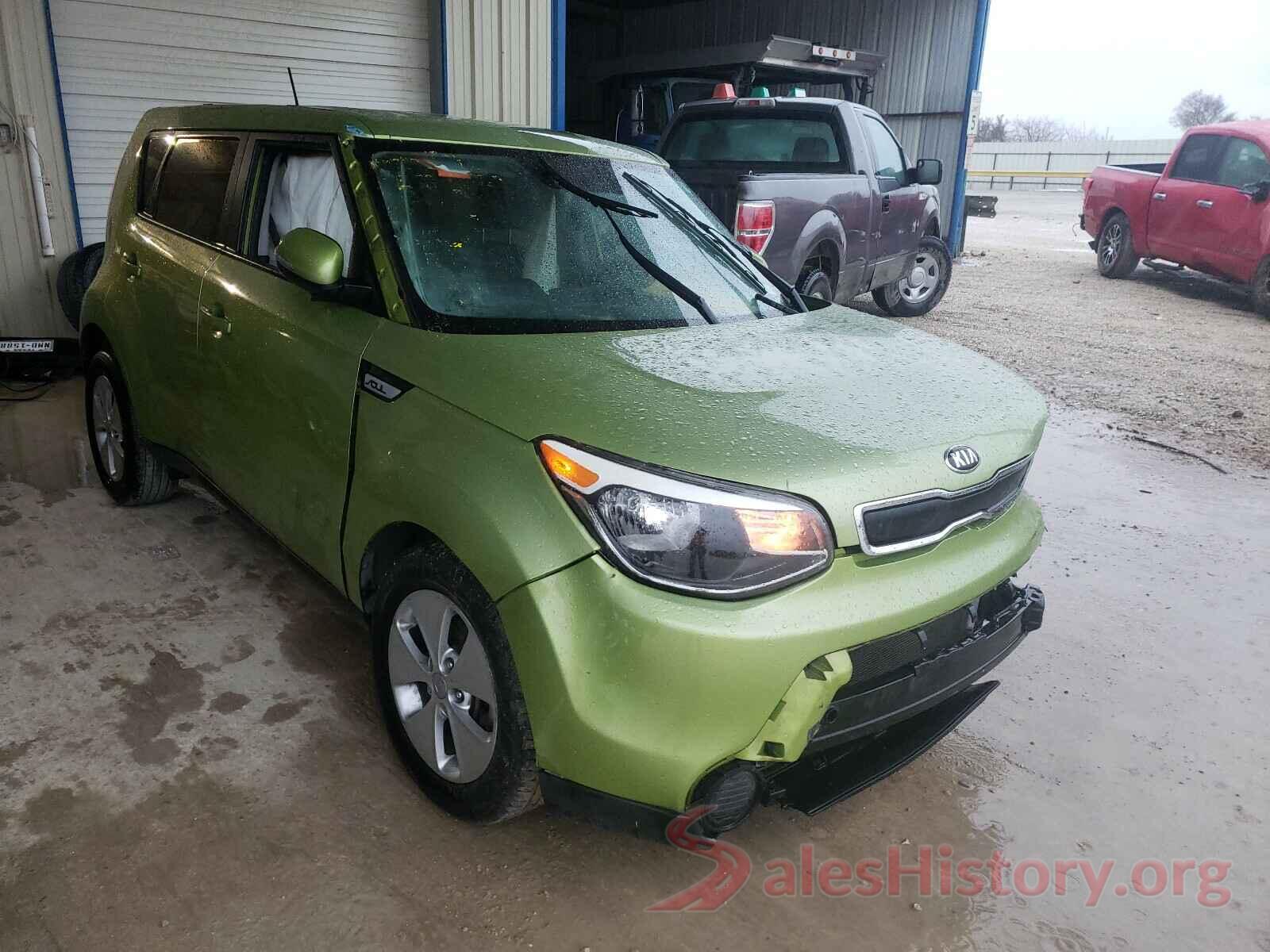 KNDJN2A25G7855165 2016 KIA SOUL