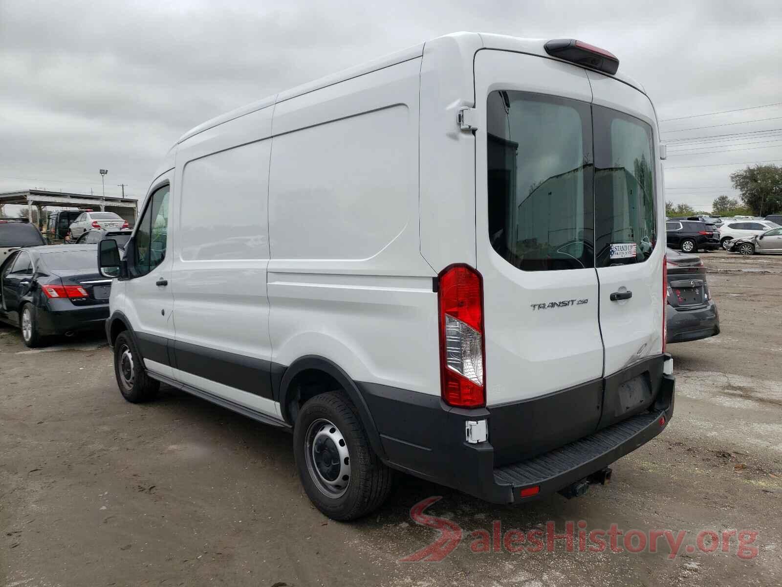 1FTYR1CM0KKA30300 2019 FORD TRANSIT CO