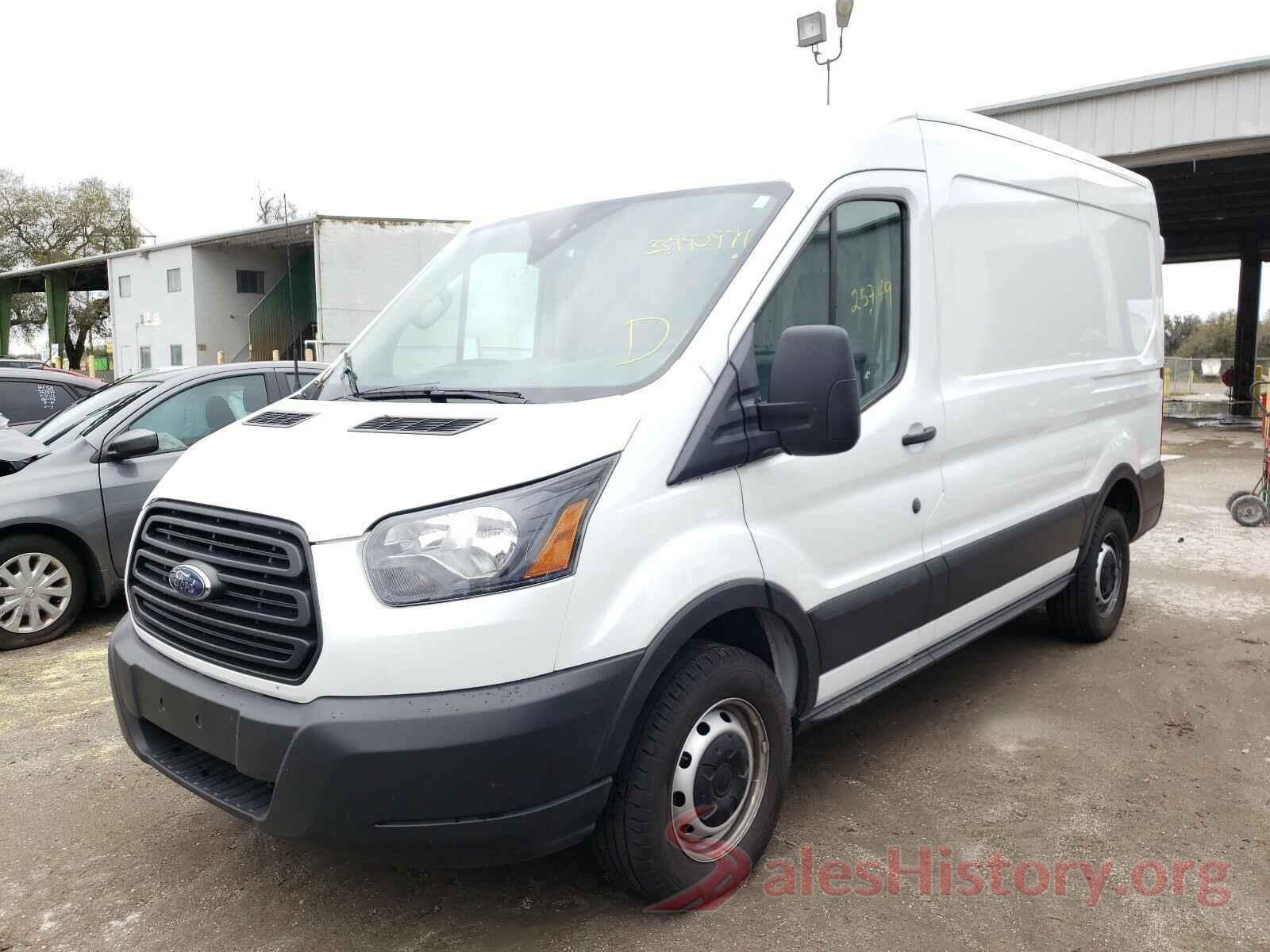 1FTYR1CM0KKA30300 2019 FORD TRANSIT CO