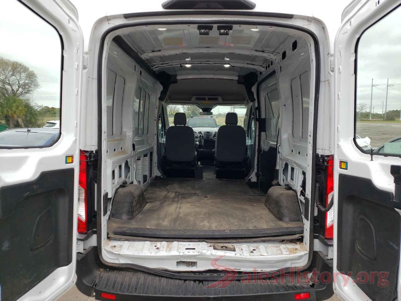 1FTYR1CM0KKA30300 2019 FORD TRANSIT CO